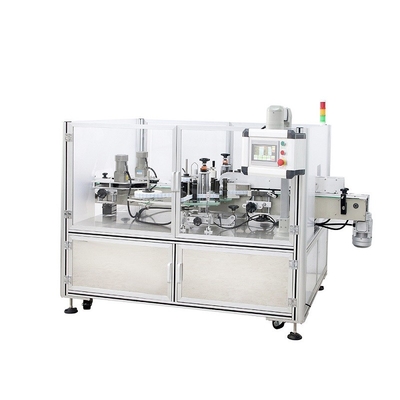 Automatische de Antisticker van het Stamperetiket Kosmetische Etiketteringsmachines Zelfklevende Instrumentendoos Etiketteringsmachine