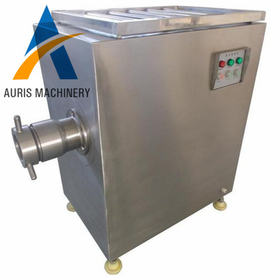 500kg automatische Bevroren de Gehaktmolenmachine van Gehaktmolencommercial chicken meat