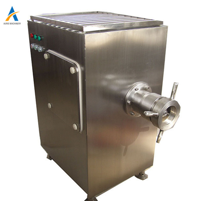 500kg automatische Bevroren de Gehaktmolenmachine van Gehaktmolencommercial chicken meat