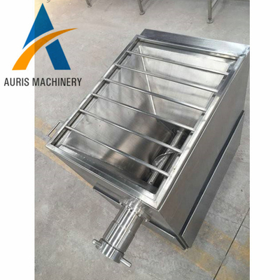 500kg automatische Bevroren de Gehaktmolenmachine van Gehaktmolencommercial chicken meat