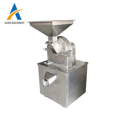 Van het de Cacaopoeder van ACS Bean To Bar Chocolate Machine 500kg H de Malende Machine