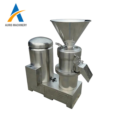 Van het de Cacaopoeder van ACS Bean To Bar Chocolate Machine 500kg H de Malende Machine