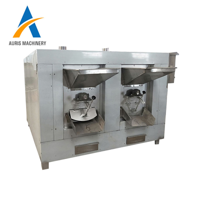 Van het de Cacaopoeder van ACS Bean To Bar Chocolate Machine 500kg H de Malende Machine