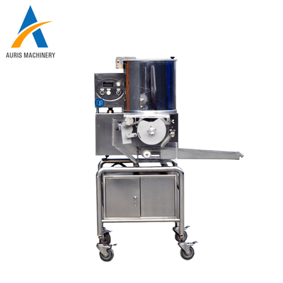 Industriële Hamburger Patty Machine Beef Automatic Patty die Machine vormen