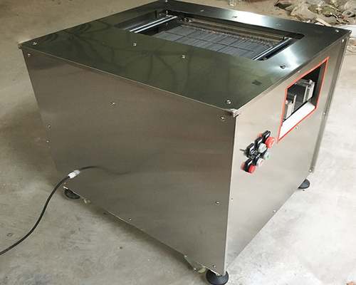 280pcs van de Verwerkingsmachines van uurvissen Automatische het Visfiletmachine