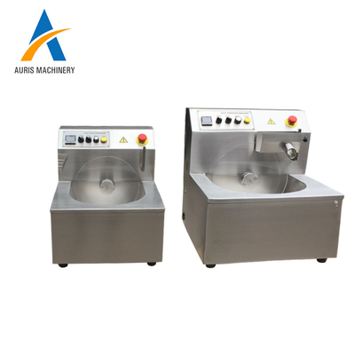 Automatische Chocolade Aanmakende Machine 30kg 60kg met Trillende Lijst
