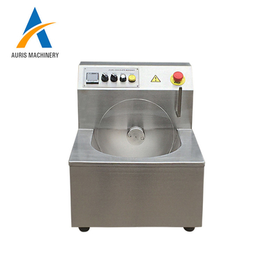 Automatische Chocolade Aanmakende Machine 30kg 60kg met Trillende Lijst