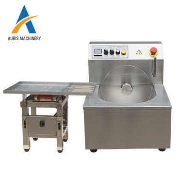 De kleine Smeltende Machine 8kg 15kg van de Tafelbladchocolade voor Commercieel Huisgebruik
