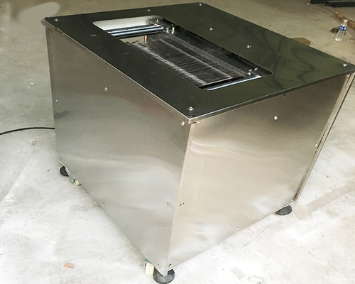 Van het het Materiaalgras van Blackfishvissen de Scherpe Kleine Snijmachine van de Karpervissen