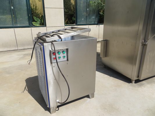 De Verwerkingsmachines van Machine Mincer Feed van de kippen Elektrische Gehaktmolen