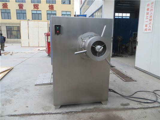 Worstgehaktmolen Mincer Fish Lamb Chopper Vegetable Mincer Machine