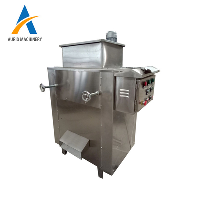 Automatische 50kg/H-de Chocoladeproducten van Cacaobean peeling machine separating sorting