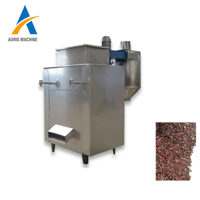 Automatische 50kg/H-de Chocoladeproducten van Cacaobean peeling machine separating sorting