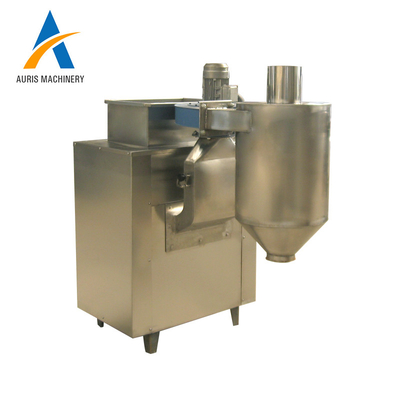 Automatische 50kg/H-de Chocoladeproducten van Cacaobean peeling machine separating sorting