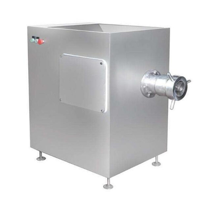 Het voer hakt van de de Vissenmixer van Molenmachine chicken frozen de Malende Machine fijn