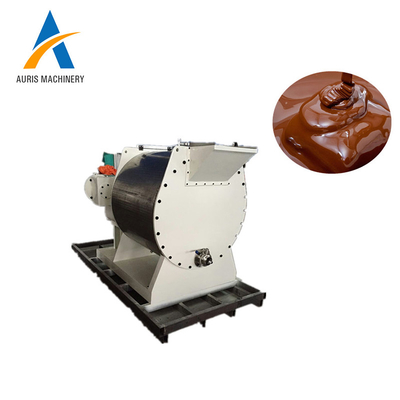 de Chocoladeconching van 50L 100L Commerciële Gebruik van het Machine het Automatische 16h Laboratorium
