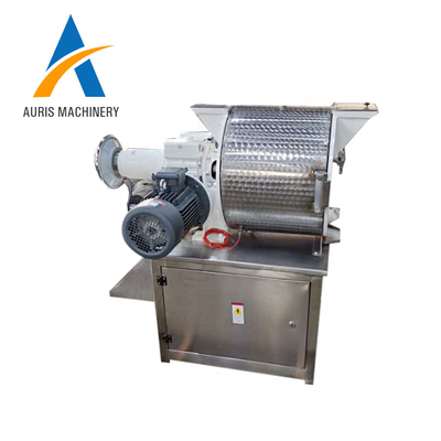 de Chocoladeconching van 50L 100L Commerciële Gebruik van het Machine het Automatische 16h Laboratorium