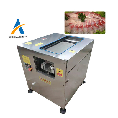 Salmon Pickled Fish Processing Machines-Koolvisfilet die Machine maken