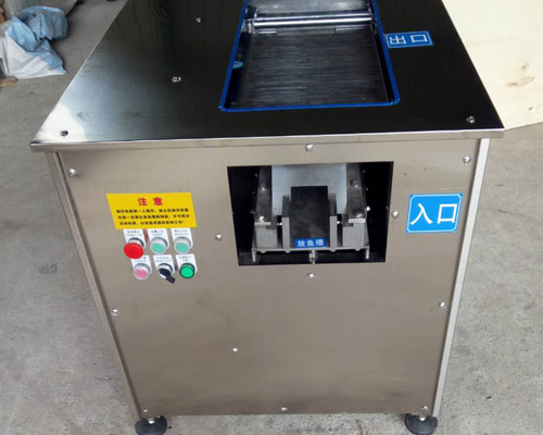 Salmon Pickled Fish Processing Machines-Koolvisfilet die Machine maken