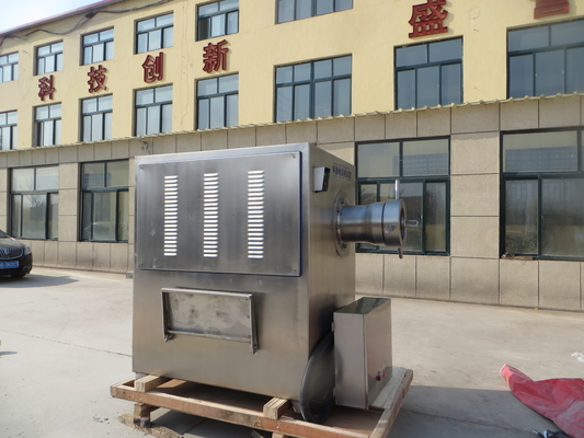 Chopper Commercial Meat Mincer Machine-Rundvlees Vers Vlees het Fijnhakken Machines