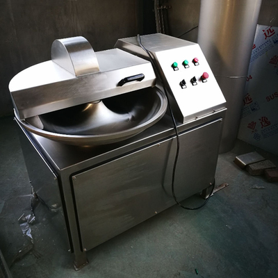 Elektrische Bijl 6 van de Vleessnijmachine de Gehaktmolen van de Bladengehaktmolen