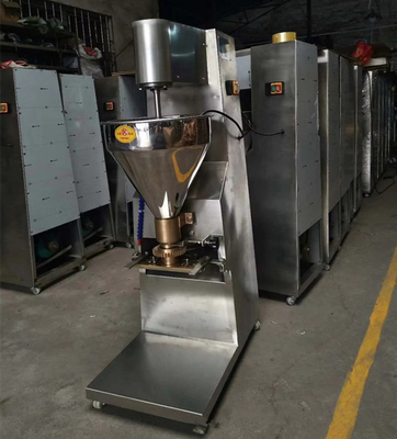 150kg/H vissen en Vlees de Bal die van het Snijmachinevlees Machine maken