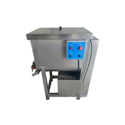 Gevogeltebol die de Machine van de de Machine240kg/time Mixer van het Mixervlees vullen