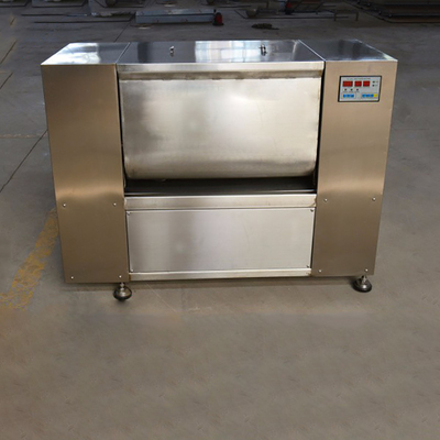 120kg het de Machinerundvlees van de vleesmixer stoomde Gemotoriseerde Worst het Vullen Machine