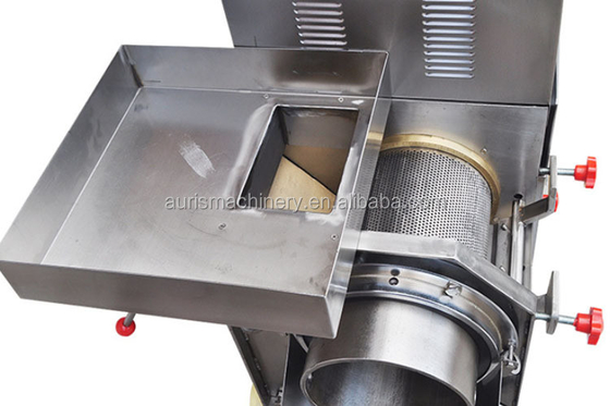 Roestvrij staal 304 Vleessnijmachine die de Malende Machine van de Krabseparator uitbenen
