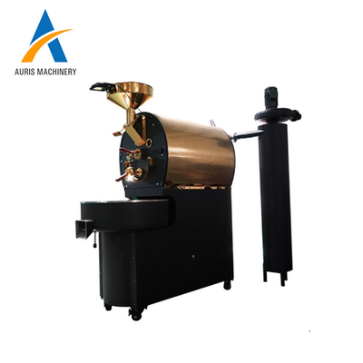 van de de Koffiebrandermachine van 10kg 30kg 60kg het Elektrische Gas die Handkoffie Bean Roaster verwarmen
