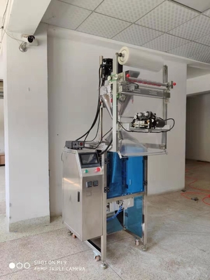 72 van de de Korrelkorrel van zakmin automatic food packing machine de Verpakkingsmachine