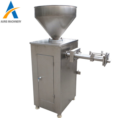 304ss commerciële Worst die tot Machine maken Kwantitatieve Pneumatische Worst het Vullen Machine