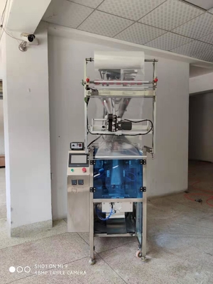 Van de de Verpakkingsmachine 500G van het voedselpoeder het Zoute Poeder Vullende en Verzegelende Machine