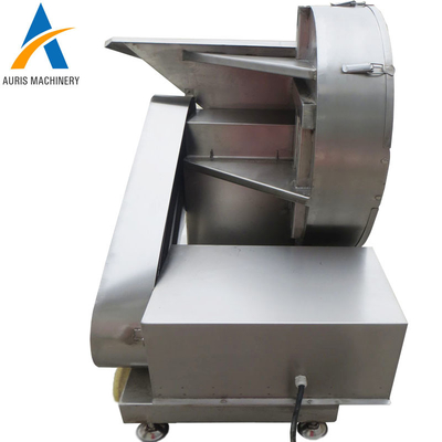 600kg/H bevroren van het de Machine Commerciële 380V Vlees van de Vleessnijmachine de Maalmachinemachine