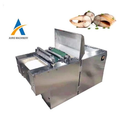 Chopper Duck Meat Processing Machines Dice-Kubus Duck Breast Cutter