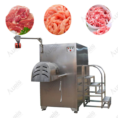 De worst Stuffer Frozen Meat Grinder beent Malende de Gehaktmolenmachine uit van de Varkensvleeskip