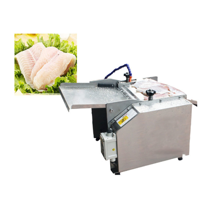 Van het de Kubusvlees van de beenseparator van de Machinesurimi Dobbelende de Vissensnijmachine