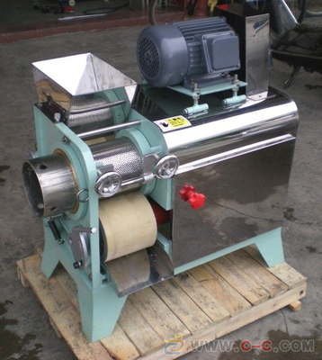 De Vissen die van de beenseparator Machinevisgraat uitbenen die de Verwerking van het Machinevlees verwijderen
