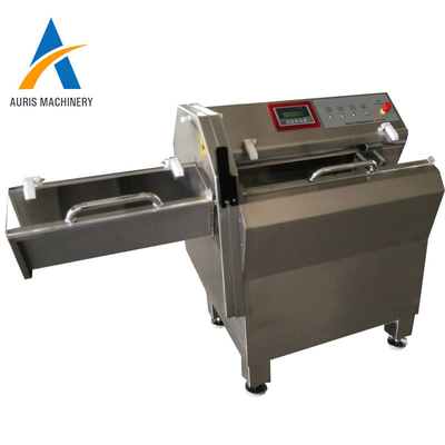4KW van de de Borstsnijmachine van de lapje vleeskip Machine van de het Vleessnijmachine de Machinaal gesneden