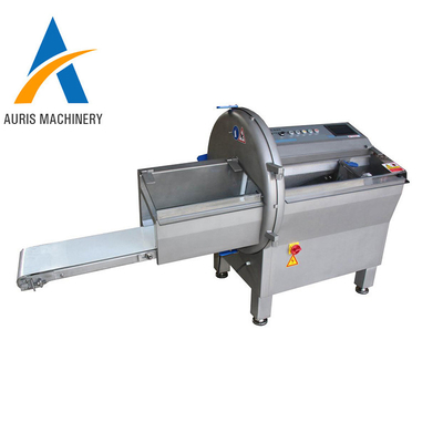 4KW van de de Borstsnijmachine van de lapje vleeskip Machine van de het Vleessnijmachine de Machinaal gesneden