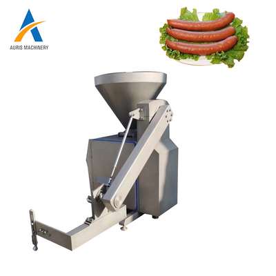 Klysmaworst het Vullen Machine304ss 380v Worst het Vullen Machine