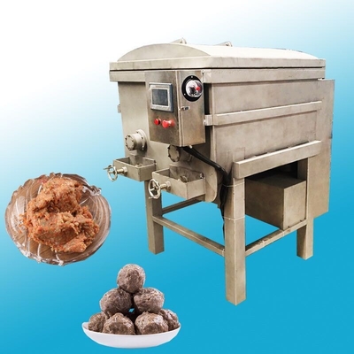 De dubbel Verdraaide Machine van de het Vleesmixer van Dragon Meat Mixer Machine 304ss