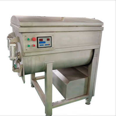 Broodje die van de de Machinekip van de Vleesmixer van het het Gevogeltevoer de Mixermachine vullen