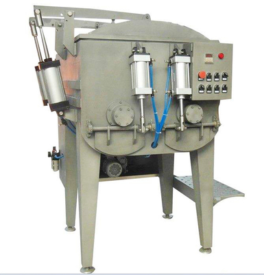 Broodje die van de de Machinekip van de Vleesmixer van het het Gevogeltevoer de Mixermachine vullen