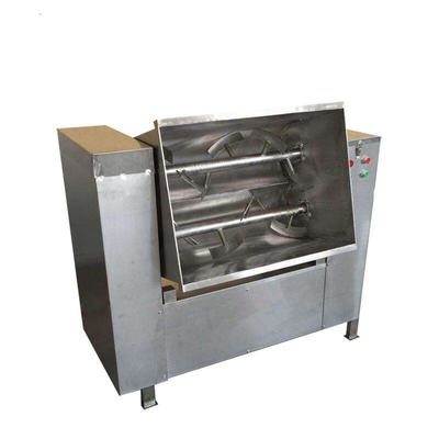 De vacuüm Dubbele As hakt de Mixermachine fijn van Molenmachine ground mince