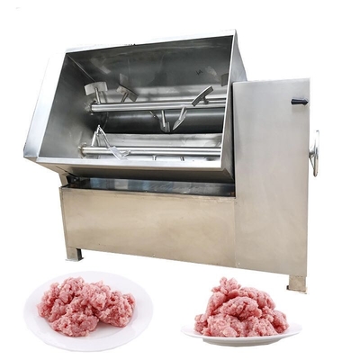 150 kg-van het de Paddestoelcompost 304ss van de Keukenmachinemixer het Voedselmixers en Mixers