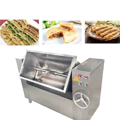 150 kg-van het de Paddestoelcompost 304ss van de Keukenmachinemixer het Voedselmixers en Mixers