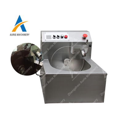 5-15kg/H de Deklaagchocolade van de Chocoladebereidingsmachine Ss304 het Uitdelen Machine