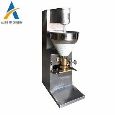 Fishballvleesballetje die Machine tot Kip maken 25 Gram/PCs Automatische Vleesballetjemaker