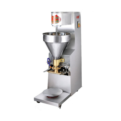 Fishballvleesballetje die Machine tot Kip maken 25 Gram/PCs Automatische Vleesballetjemaker